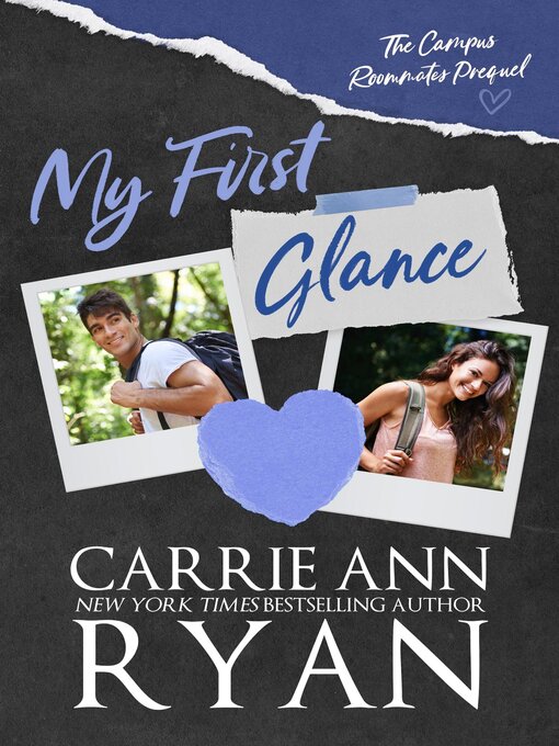 Title details for My First Glance by Carrie Ann Ryan - Available